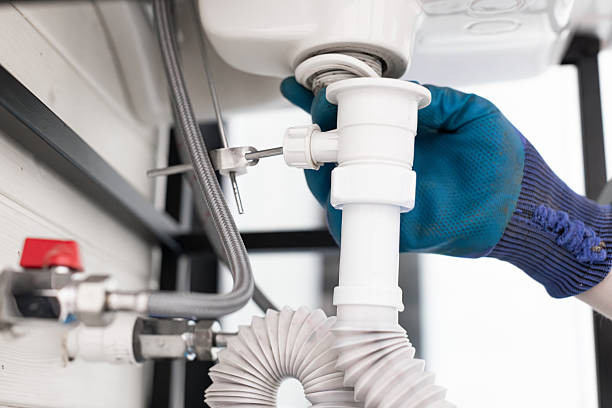 Reliable Leak Detection contractor in Mineral Point, PA by Masters Plumbing Service